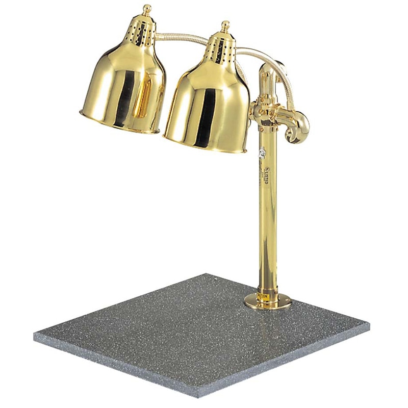 ヒートランプウォーマー ダブル(125W) 1個(ご注文単位1個)【直送品】