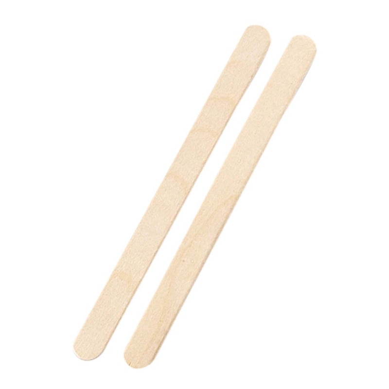 木製アイス棒　114mm　（約50本入）   1個（ご注文単位1個）【直送品】