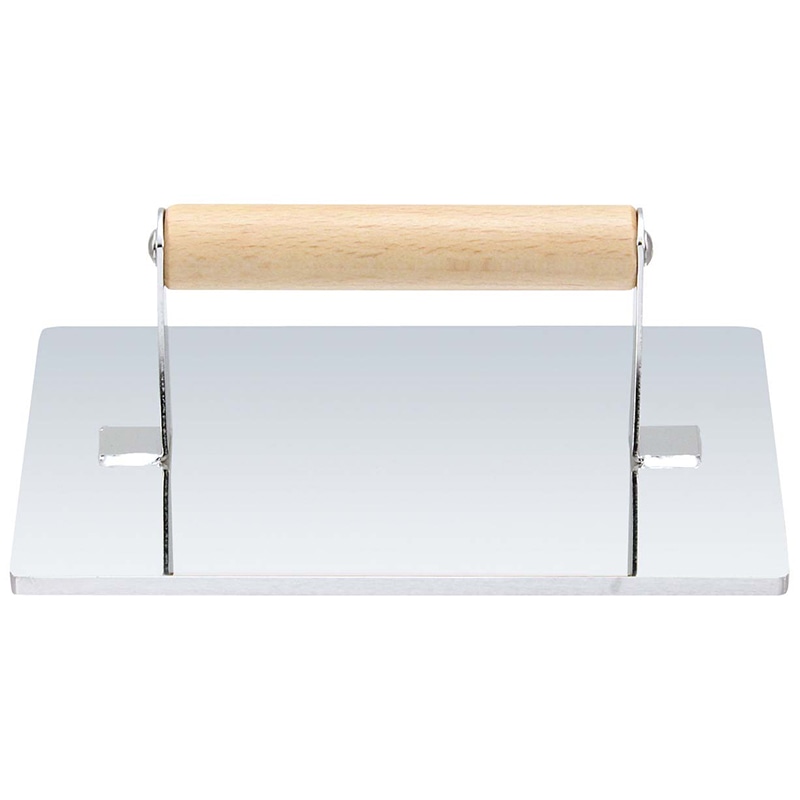 EBM　18-0　肉押え　角型 大（210×150）  1個（ご注文単位1個）【直送品】