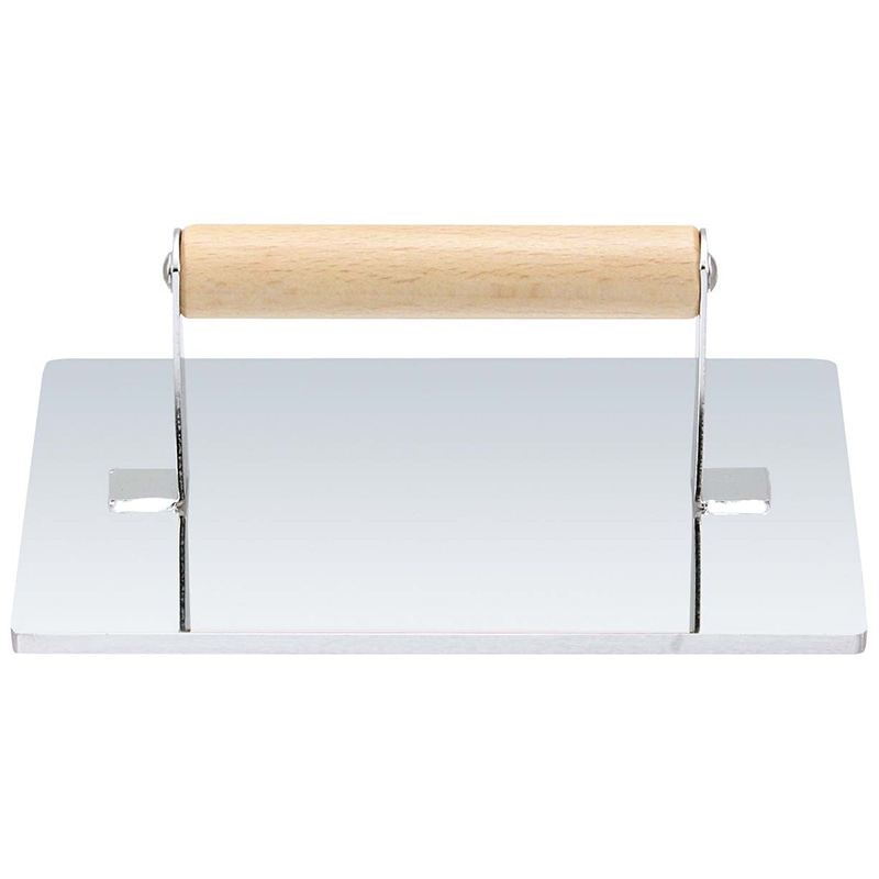 EBM　18-0　肉押え　角型 小（150×100）  1個（ご注文単位1個）【直送品】