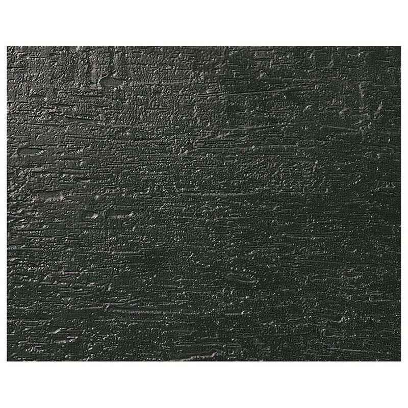 ブッフェウォーマー雅　1／2サイズ用　平長角皿 漆黒（しっこく）  1個（ご注文単位1個）【直送品】