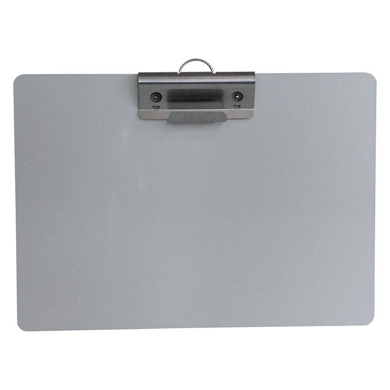 アルミクリップボード　ACB-A3　横   1個（ご注文単位1個）【直送品】