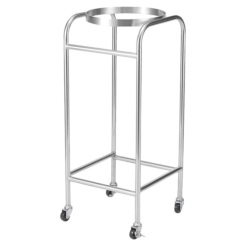 EBM 18-8 洗面器スタンド シングルタイプ 1個(ご注文単位1個)【直送品】