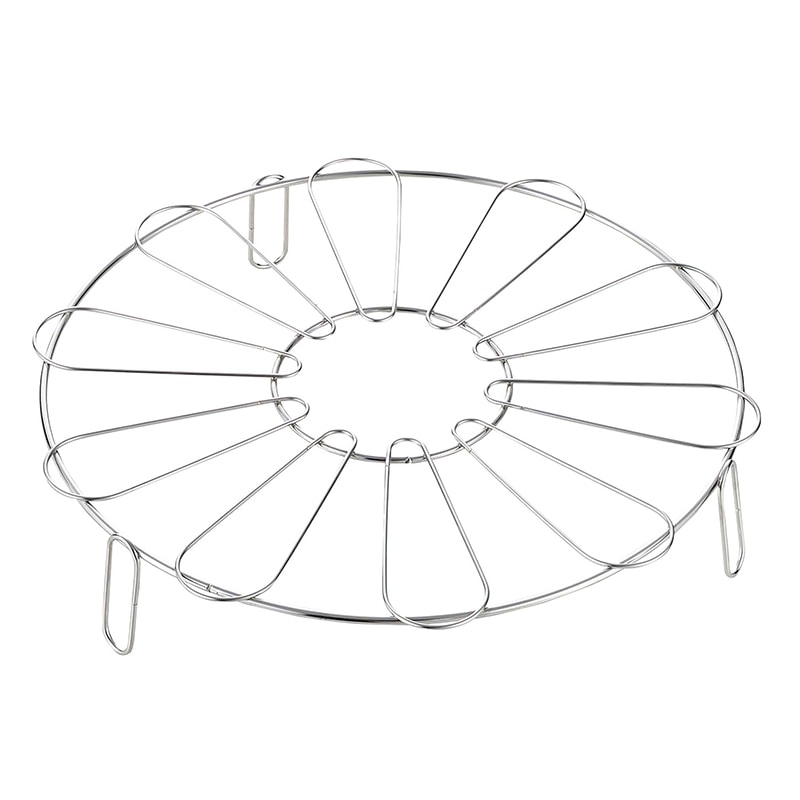 18-8シフォンケーキクーラー12cm 1個（ご注文単位1個）【直送品】