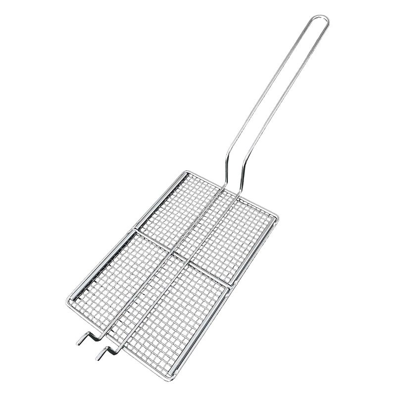 EBM　ポテトフライヤー用　浮き上がり防止蓋 大サイズ用  1個（ご注文単位1個）【直送品】