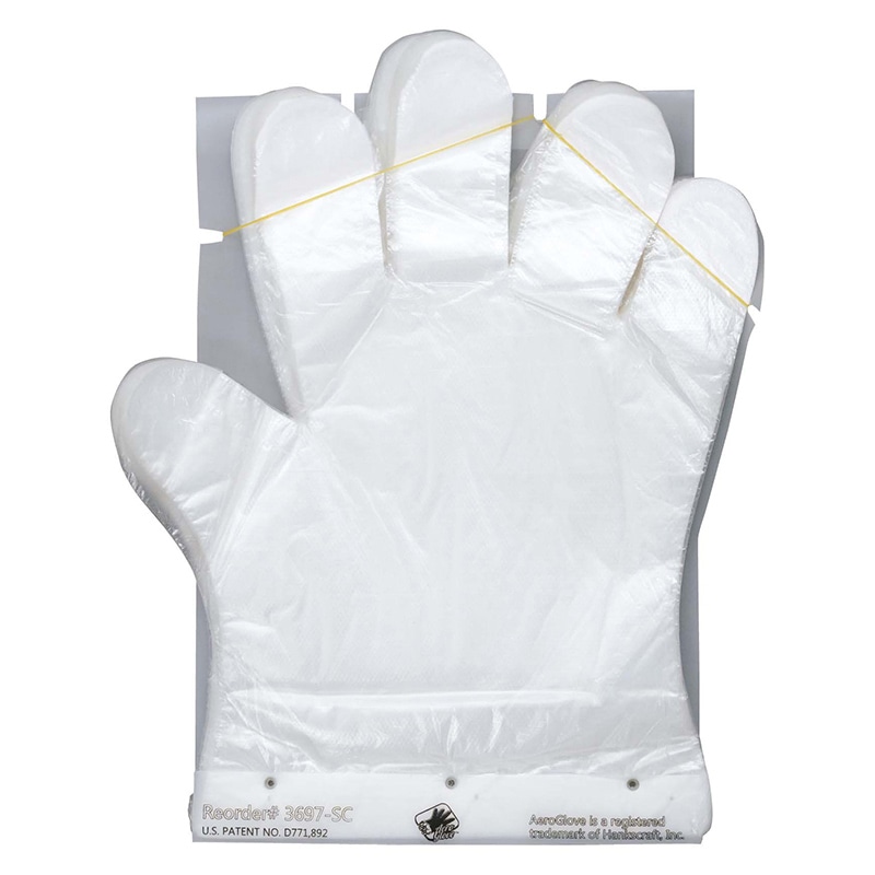 タッチレスディスペンサー用エアログローブ (150枚×67セット入)クリア 3697 1個(ご注文単位1個)【直送品】