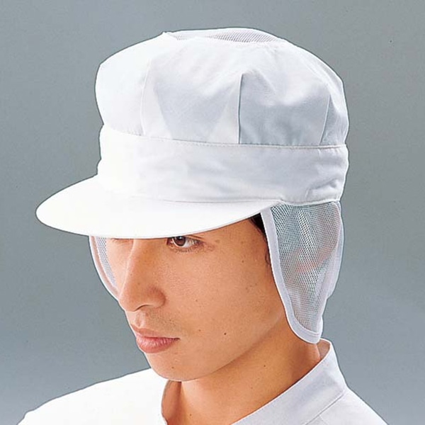 抗菌帽子 男子用 SW84-1 LL 1個(ご注文単位1個)【直送品】