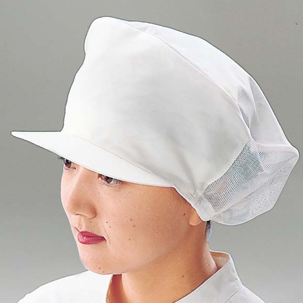 抗菌帽子 女子用 SW83-1 フリー 1個(ご注文単位1個)【直送品】