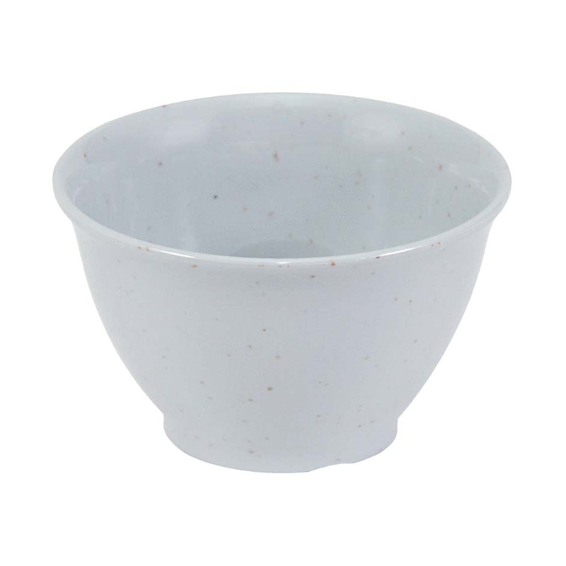 メラミン　カラー湯呑　弥生グレー　SF-61-S3   1個（ご注文単位1個）【直送品】