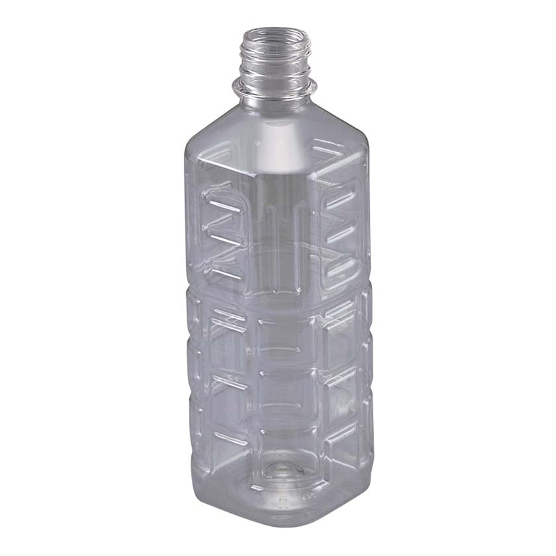 食品用　PETボトル（蓋無）500cc MK-500  1個（ご注文単位1個）【直送品】