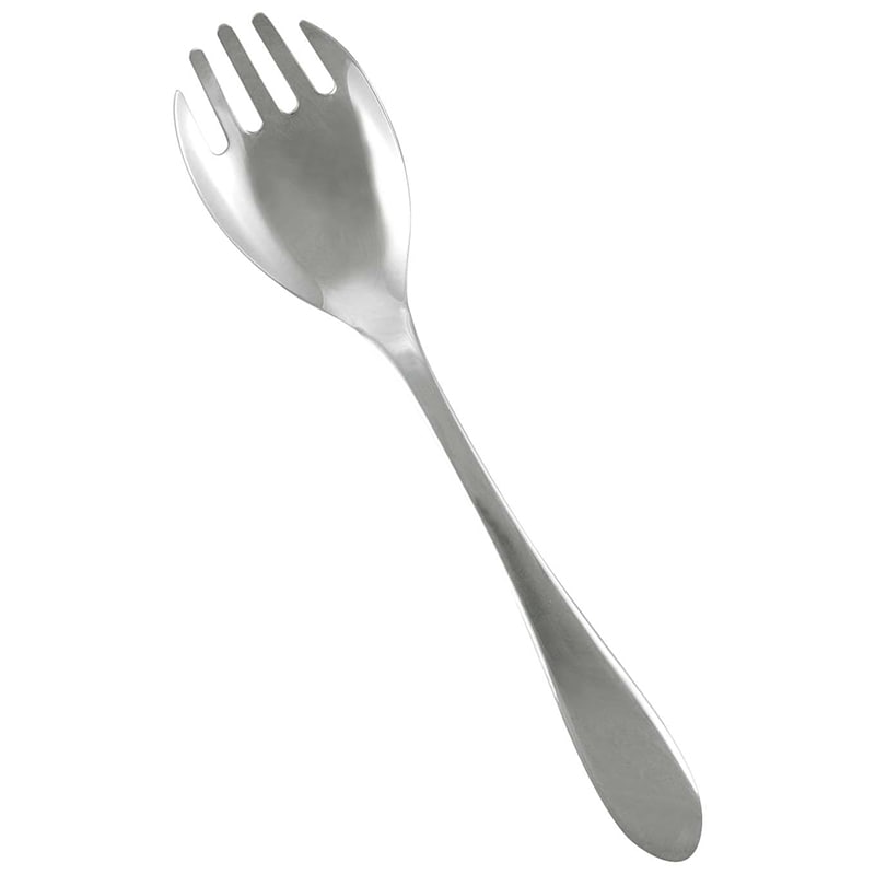 18-8　ビュッフェサーバー　フォーク   1個（ご注文単位1個）【直送品】