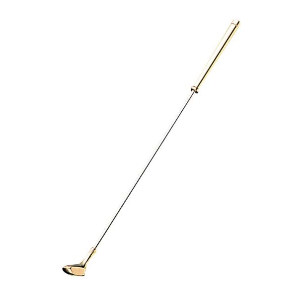 18-8（金メッキ付）ゴルフマドラー　ゴールド ドライバー  1個（ご注文単位1個）【直送品】