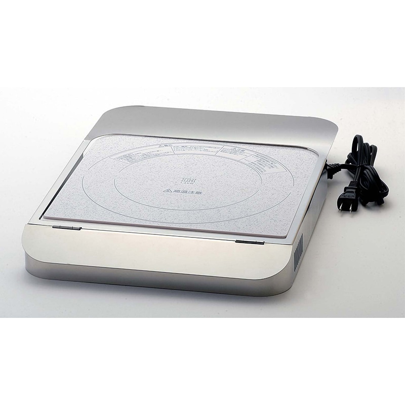 電磁調理器用カバー 81081 ステンレス製 1個(ご注文単位1個)【直送品】