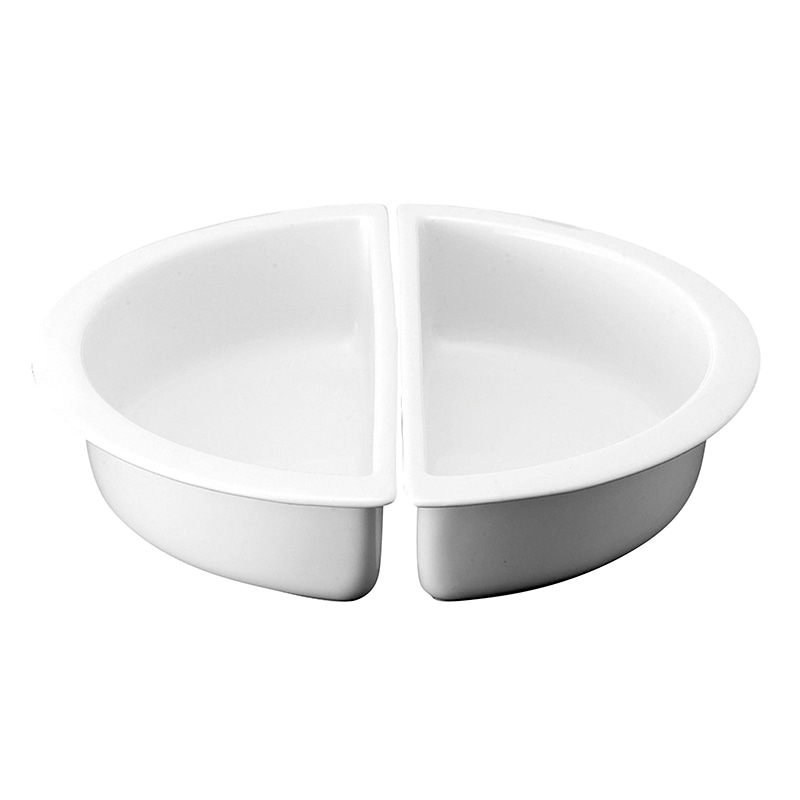 スマートチューフィング専用陶器 1/2 L 2分割セット JW-400×2 1個(ご注文単位1個)【直送品】