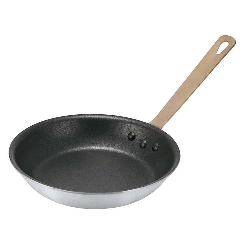 EBM　アルミ　プロスタンダード　NSフライパン 21cm  1個（ご注文単位1個）【直送品】