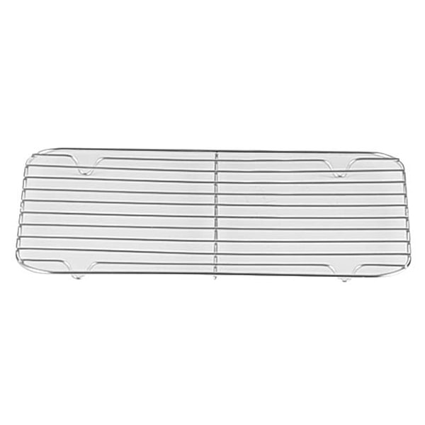 18-8 天ぷら入 ミニ容器用 敷網 255-CS 245×170 1個(ご注文単位1個)【直送品】