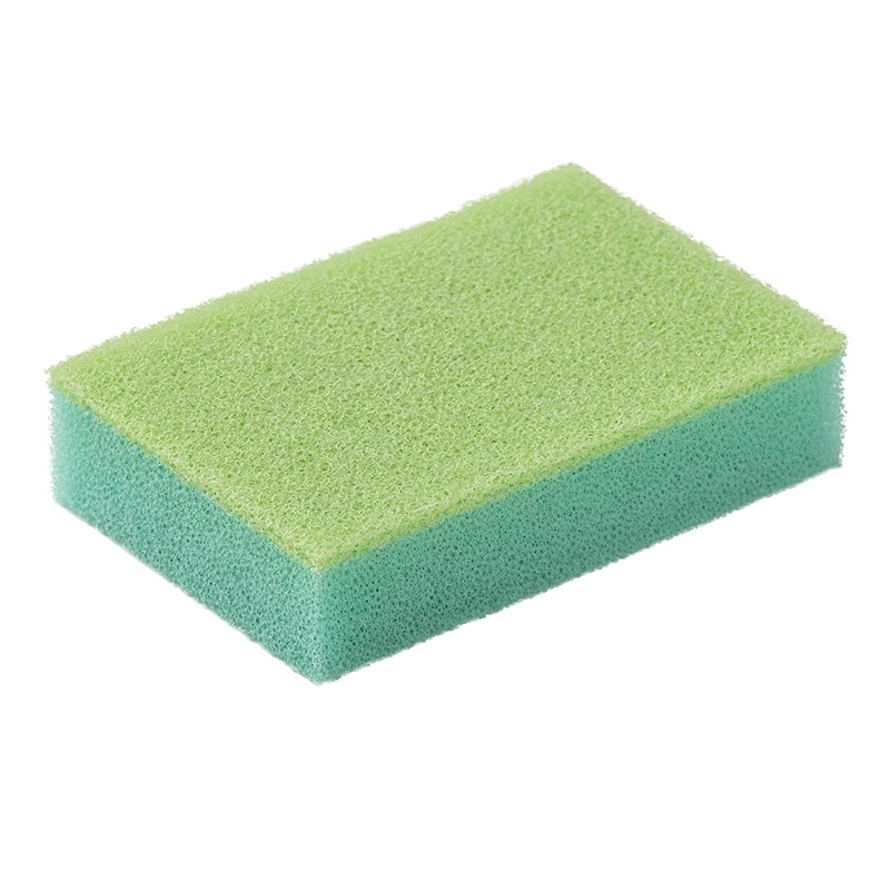 キクロン キクロンプロ Qスポンジプラス 大 グリーン C-661 1個(ご注文単位60個)【直送品】