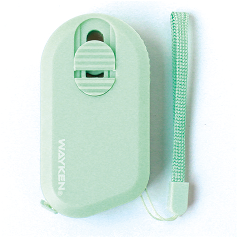 日本紐釦貿易 ポータブルロータリーカッター グリーン P4-47 (ご注文単位1個)【直送品】