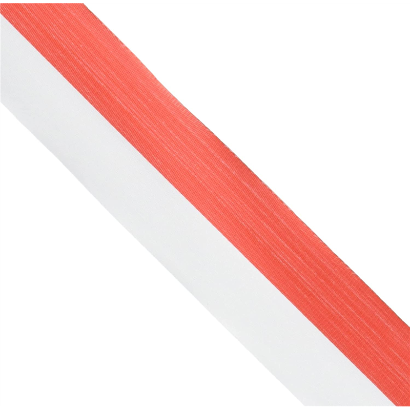 日本紐釦貿易 紅白リボン 12mm×長さ29m 式典用リボン FMK12 (ご注文単位1巻)【直送品】