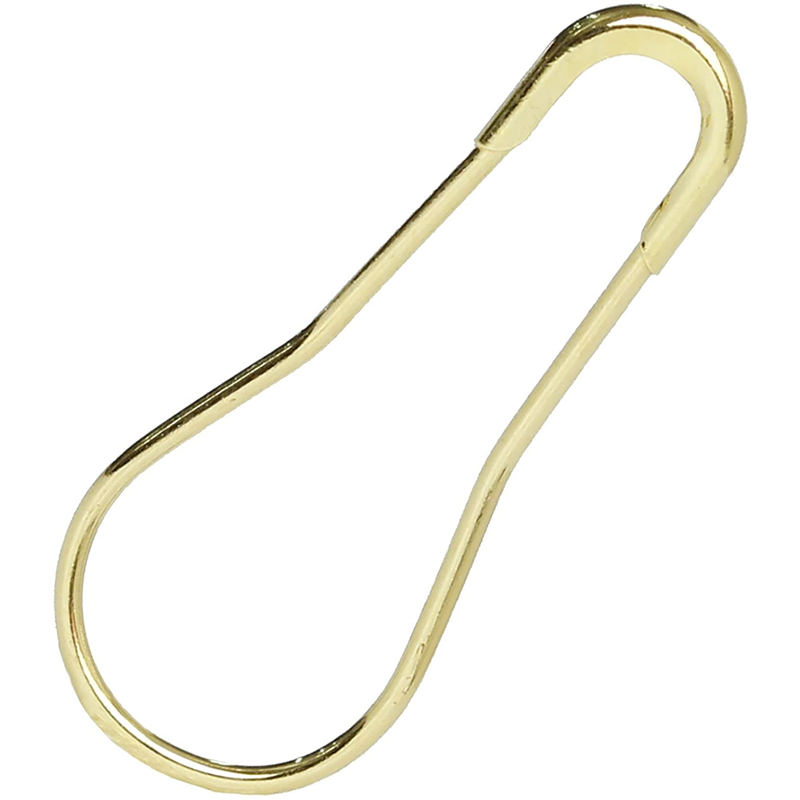 日本紐釦貿易 マーゼンプロダクツ ニットピン 21mm ゴールド 1000本入 F2-102 (ご注文単位1束)【直送品】