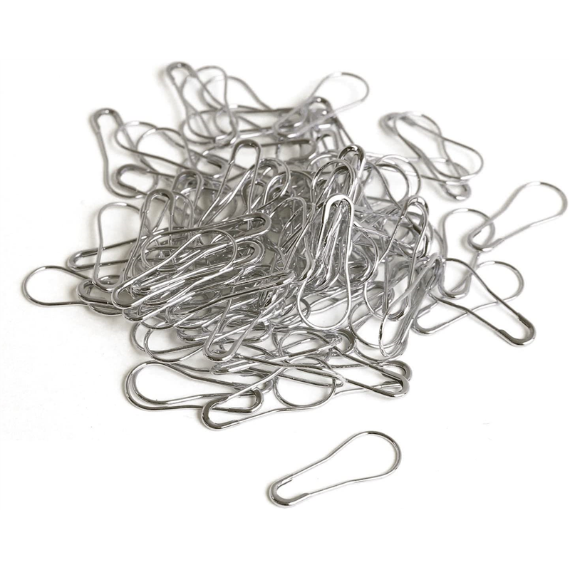 日本紐釦貿易 マーゼンプロダクツ ニットピン 21mm ニッケル 1000本入 F2-103 （ご注文単位1束）【直送品】