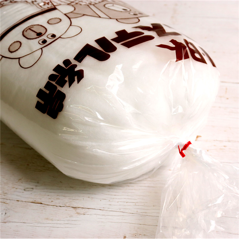 日本紐釦貿易 テトロン圧縮ワタ 600g CN3 (ご注文単位1個)【直送品】