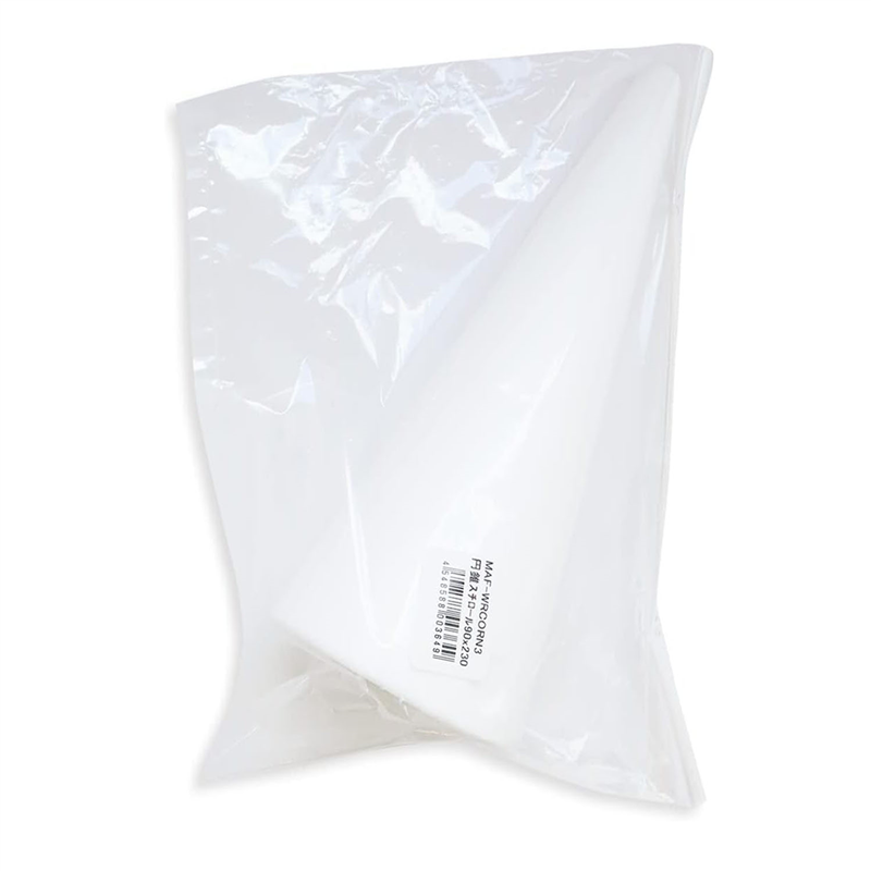 日本紐釦貿易 スチロール円すい型 約φ10×31cm 1個入 MAF-WRCORN3 （ご注文単位1個）【直送品】