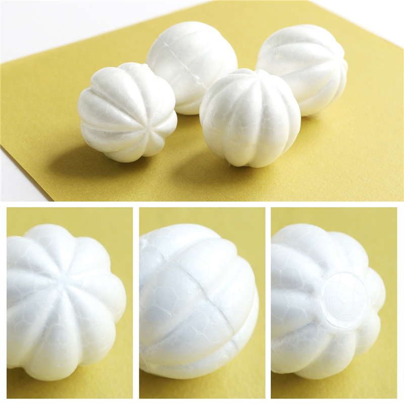 日本紐釦貿易 木目込み型スチロール φ30mm 20個入 CN-KSS (ご注文単位1束)【直送品】