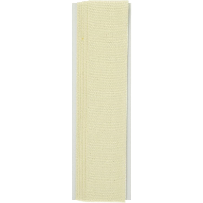 日本紐釦貿易 綿スタンプテープ 巾40mmx2m ANS40 (ご注文単位1束)【直送品】