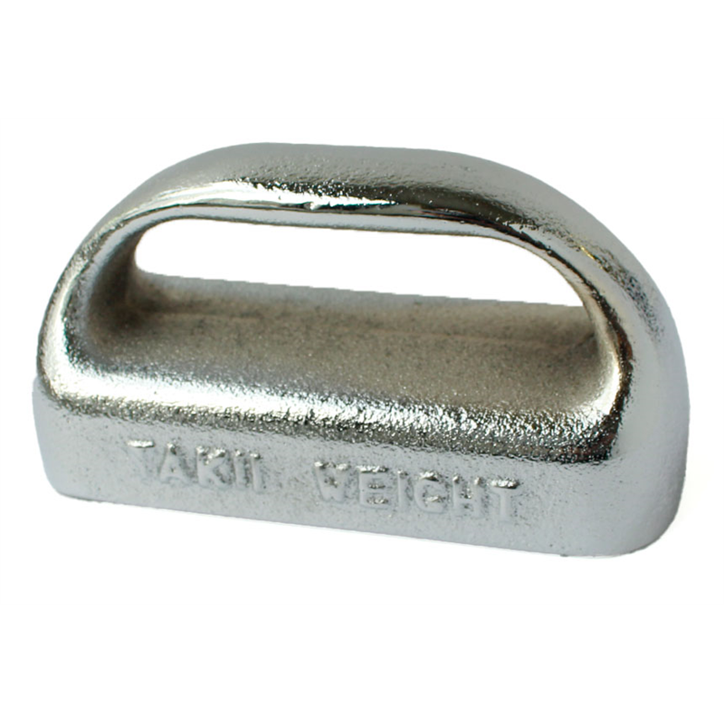 日本紐釦貿易 和洋裁文鎮 小 54×130mm 青 F2-21 （ご注文単位1個）【直送品】