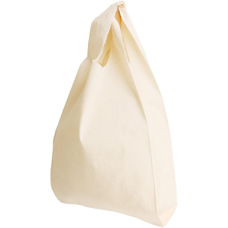 日本紐釦貿易 コットンマルシェバッグ [M] ES212 （ご注文単位1枚）【直送品】