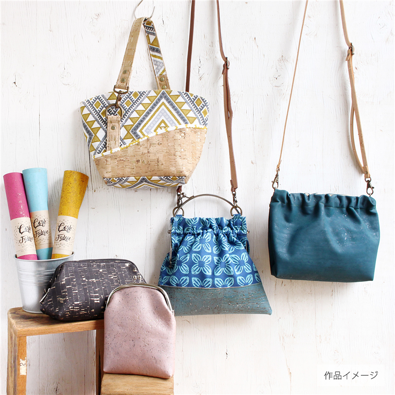 日本紐釦貿易 コルクカットクロス マット イエロー 約33×25cm CORK-8 (ご注文単位1枚)【直送品】