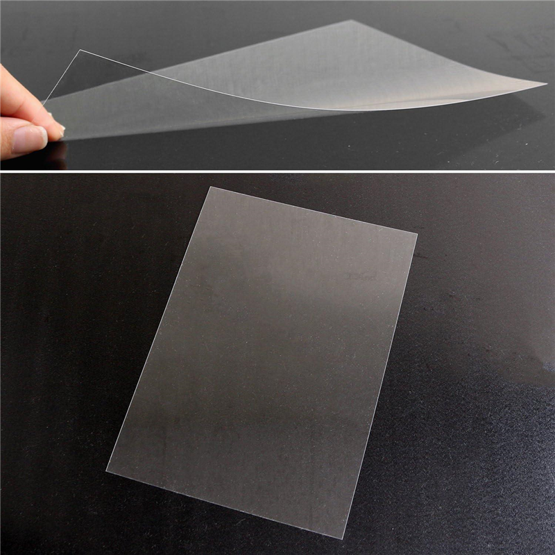 日本紐釦貿易 プラバン透明 0.2mm厚 A5サイズ 30枚入 A10-60-30 (ご注文単位1束)【直送品】