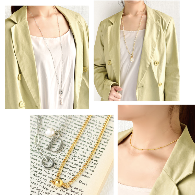 日本紐釦貿易(Nippon Chuko)NBK マンテル 変型 大 2組入 ゴールド KE1444-G 1袋(ご注文単位1袋)【直送品】