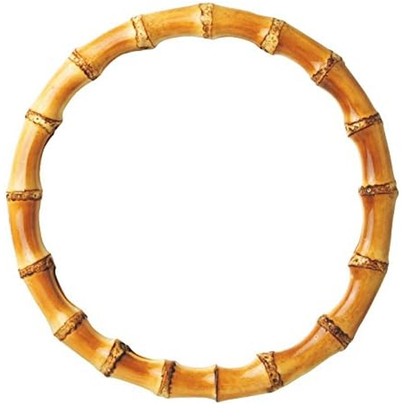 日本紐釦貿易 竹製持手 2本 KT201 (ご注文単位1組)【直送品】