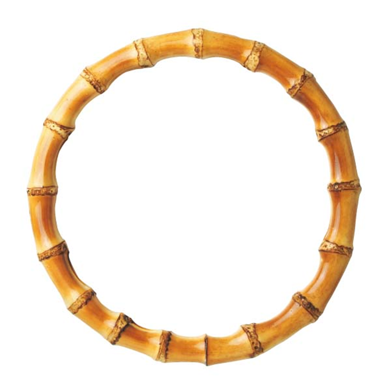 日本紐釦貿易 竹製持手 2本 KT201 （ご注文単位1組）【直送品】