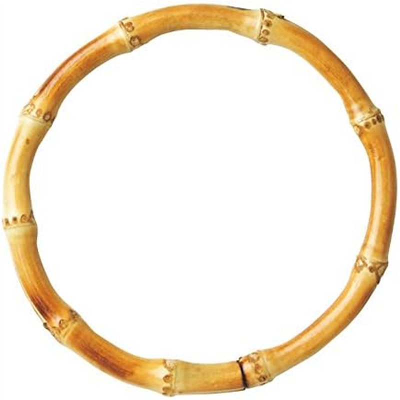 日本紐釦貿易 竹製持手 2本 KT202 (ご注文単位1組)【直送品】