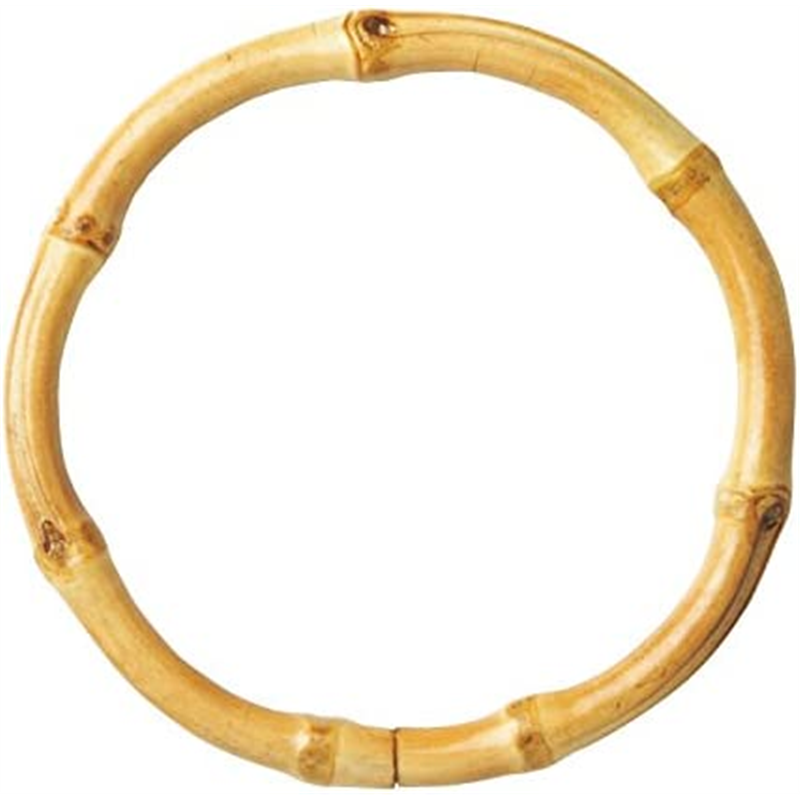 日本紐釦貿易 竹製持手 2本 KT203 (ご注文単位1組)【直送品】