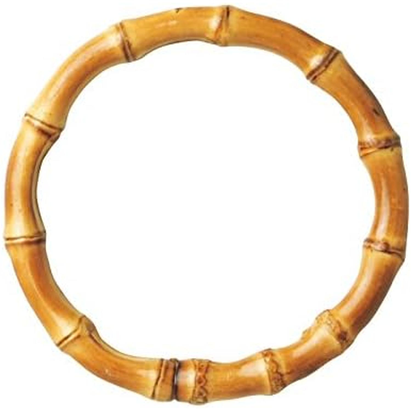 日本紐釦貿易 竹製持手 2本 KT204 (ご注文単位1組)【直送品】