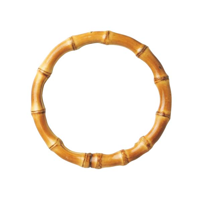 日本紐釦貿易 竹製持手 2本 KT204 (ご注文単位1組)【直送品】