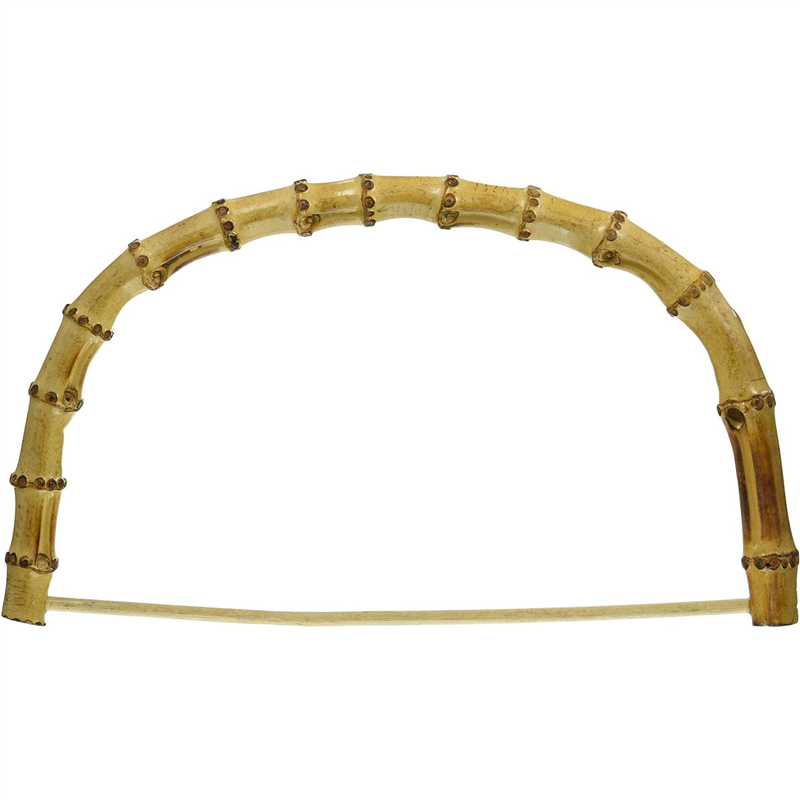 日本紐釦貿易 竹製持手 2本 KT205 ナチュラル (ご注文単位1組)【直送品】