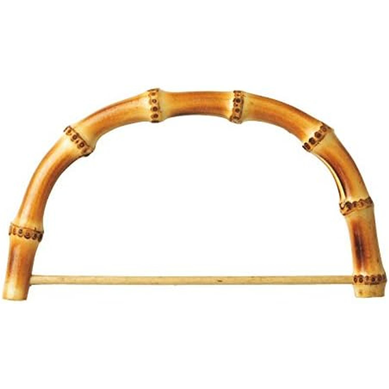 日本紐釦貿易 竹製持手 2本 KT206 (ご注文単位1組)【直送品】