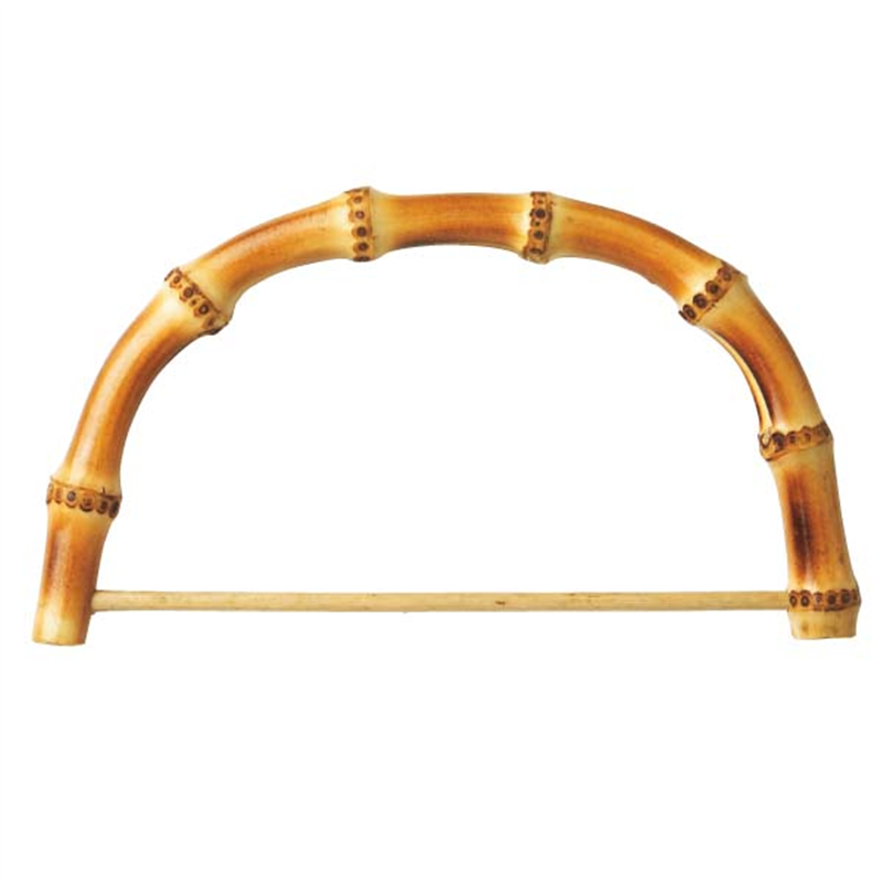 日本紐釦貿易 竹製持手 2本 KT206 (ご注文単位1組)【直送品】