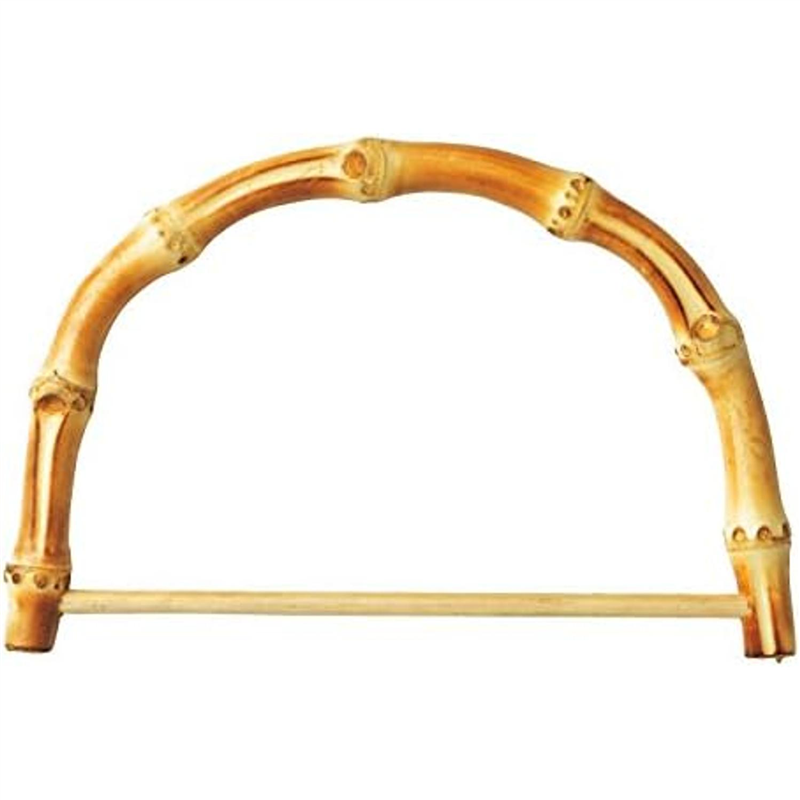 日本紐釦貿易 竹製持手 2本 KT207 (ご注文単位1組)【直送品】