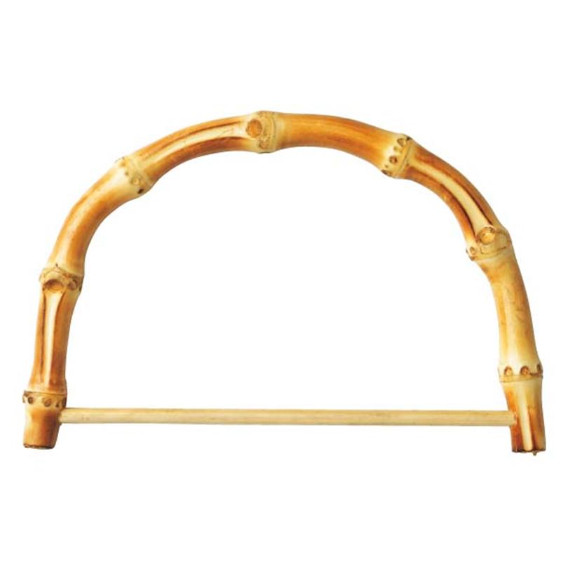 日本紐釦貿易 竹製持手 2本 KT207 (ご注文単位1組)【直送品】