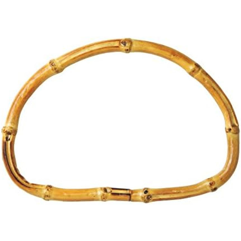 日本紐釦貿易 竹製持手 2本 KT208 (ご注文単位1組)【直送品】