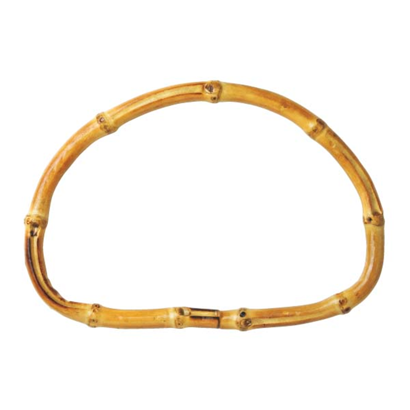 日本紐釦貿易 竹製持手 2本 KT208 (ご注文単位1組)【直送品】