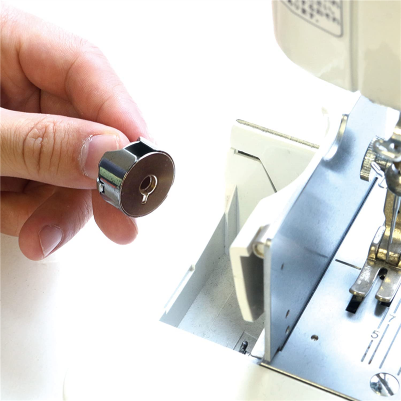 日本紐釦貿易 高耐久焼き入れボビン 3個入 φ21.2×9.2mm NI-02422 (ご注文単位1束)【直送品】