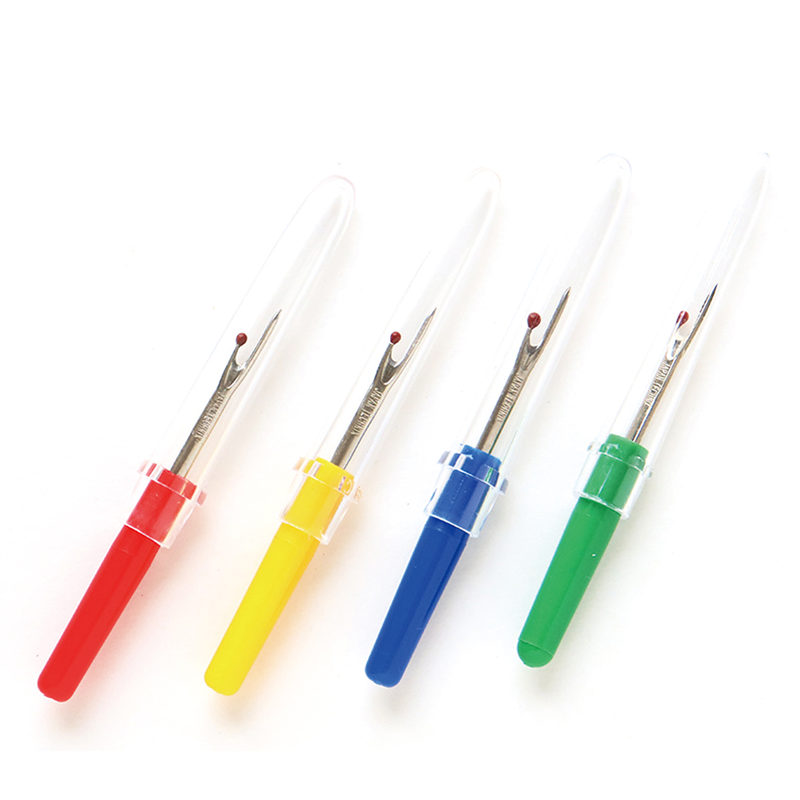 日本紐釦貿易 ミニリッパー 全長約6.5ｃｍ 赤・青・黄・緑ランダム NI-02429 （ご注文単位1束）【直送品】