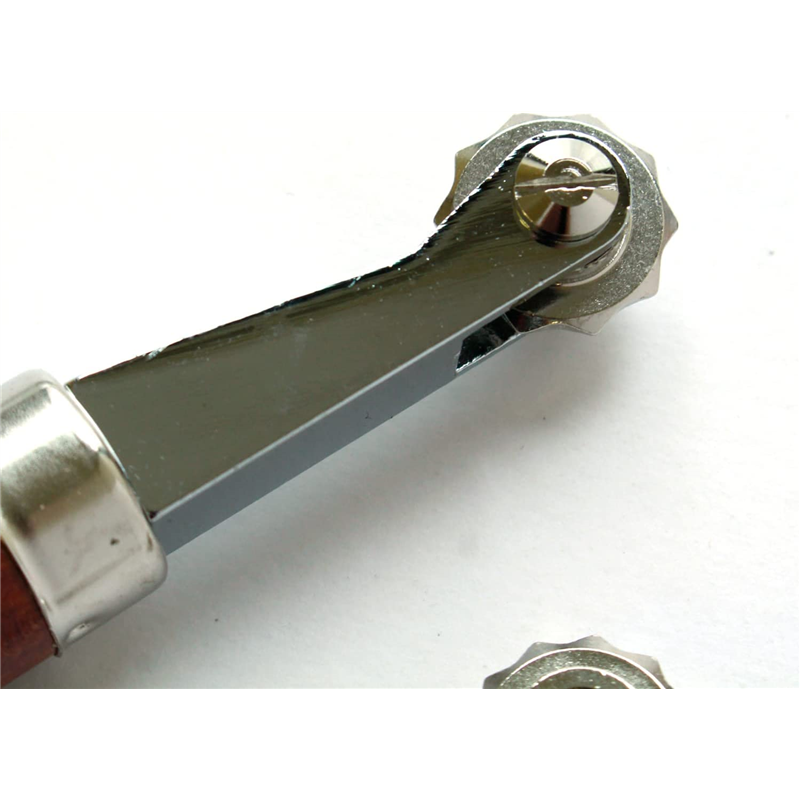 日本紐釦貿易 替え刃付き マルチルレット 全長約15cm NI-02509 (ご注文単位1本)【直送品】